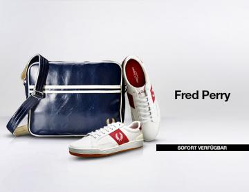 Fred Perry