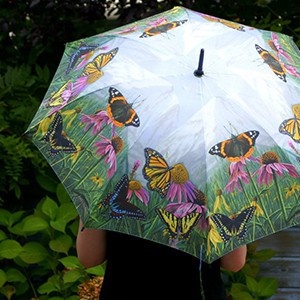 Blooming Brollies