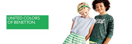 UNITED COLORS OF BENETTON