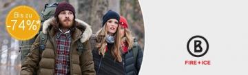 Bogner Fire+Ice