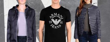 ARMANI JEANS