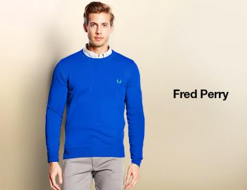 Fred Perry