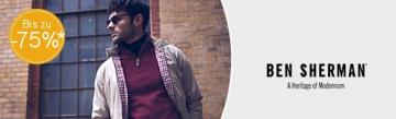 Ben Sherman