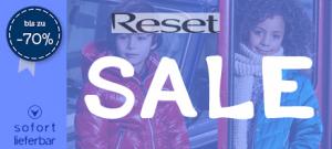 Reset
