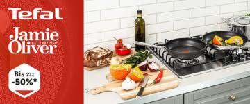 Tefal & Jamie Oliver