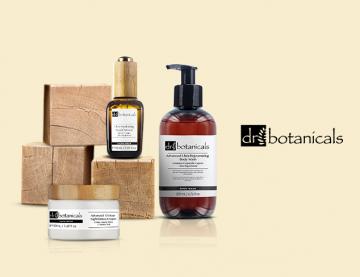 DR BOTANICALS