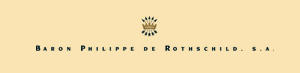 Baron Philippe de Rothschild