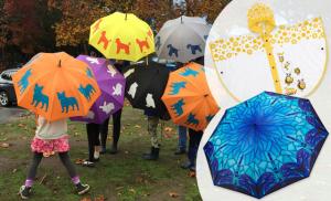 Blooming Brollies