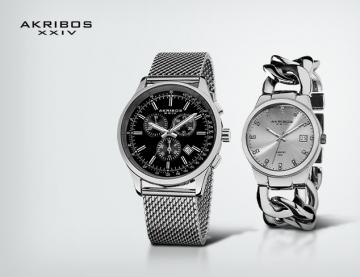 Akribos XXIV