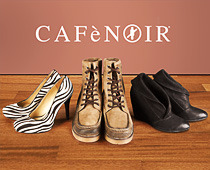 CAFE NOIR