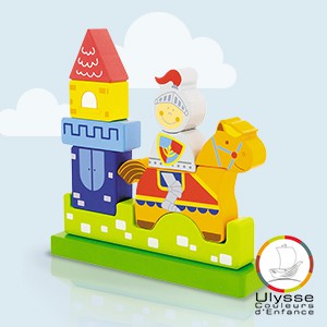 Ulysse Holzspielzeug