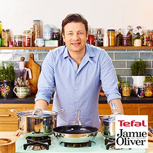 Tefal & Jamie Oliver