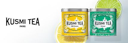 KUSMI TEA