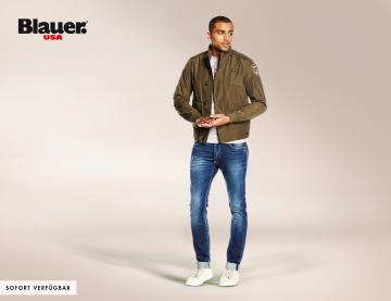 Blauer