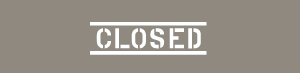 Closed