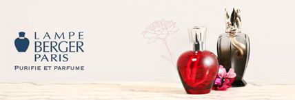 Lampe Berger