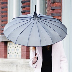 Blooming Brollies