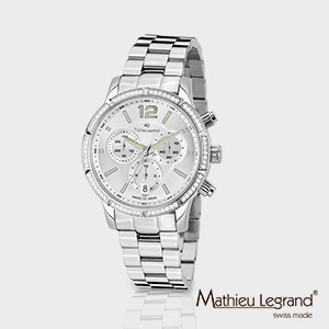 Mathieu Legrand Swiss Made