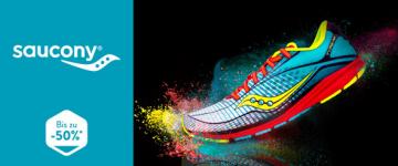 Saucony