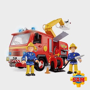 Feuerwehrmann Sam