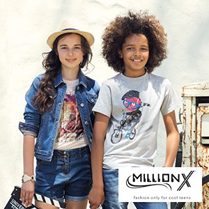 Million X Kids