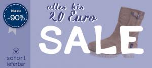 SALE - 20 Euro