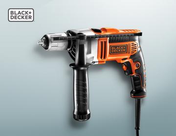 BLACK & DECKER