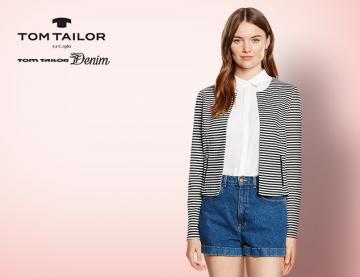 Tom Tailor & Tom Tailor Denim