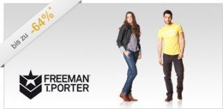 Freeman T. Porter