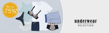 Underwear Selection