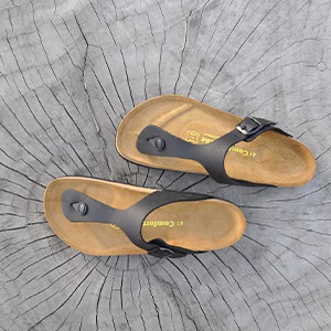 Comfortf&uuml;&szlig;e