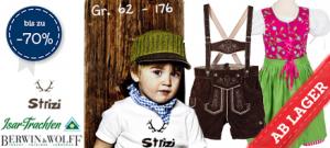 Trachten für Kids