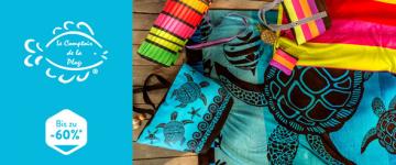 Le Comptoir De La Plage