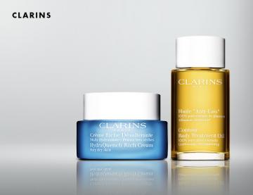 CLARINS