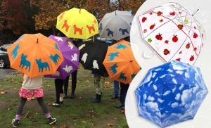 Blooming Brollies