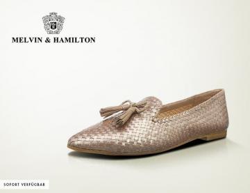 Melvin & Hamilton