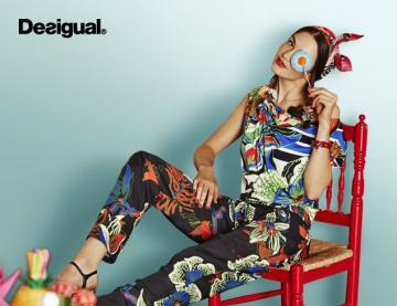 DESIGUAL
