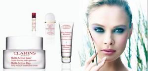 Clarins Kosmetik