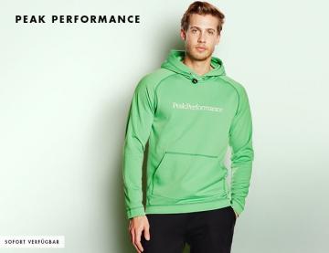 Peak Performance