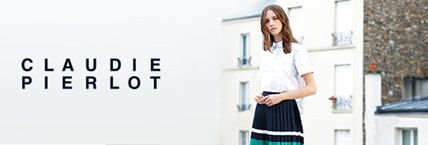 Claudie Pierlot