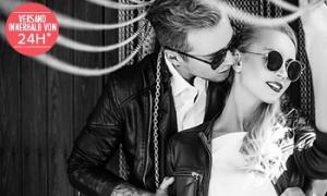 Black & White