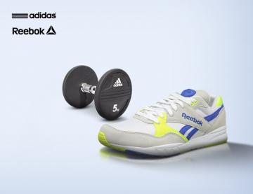 adidas & Reebok