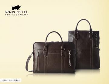 Braun Büffel