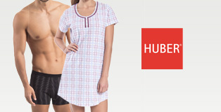 Huber Dessous