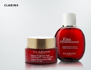 CLARINS