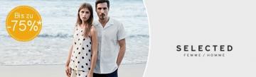 Selected Femme + Selected Homme