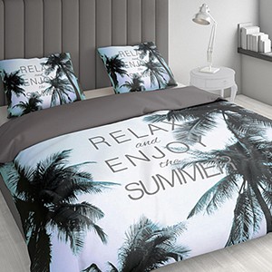 Nightlife bedding