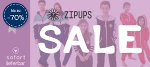 Zipups - SALE