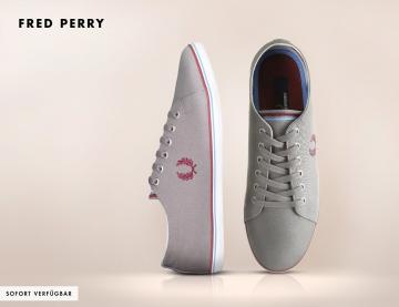 Fred Perry