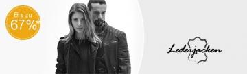 Lederjacken